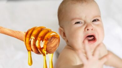 Photo of متى يعطى العسل للأطفال