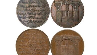Photo of ميداليات تاريخية عمرها 176 عاما.. تكشف قصة أشهر قناطر نيلية بمصر
