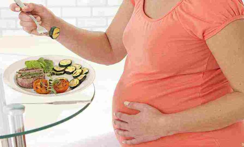 هل الكبدة مضره للحامل والجنين عند تناولها بكثرة