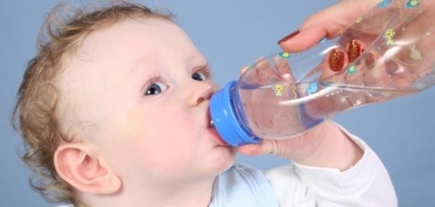 هل محلول الجفاف يوقف الإسهال عند الأطفال