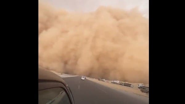 تحذير في مصر.. عاصفة جديدة ورمال وأتربة في الطريق