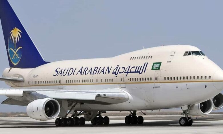 سعر الوزن الزائد على الخطوط السعودية 2021