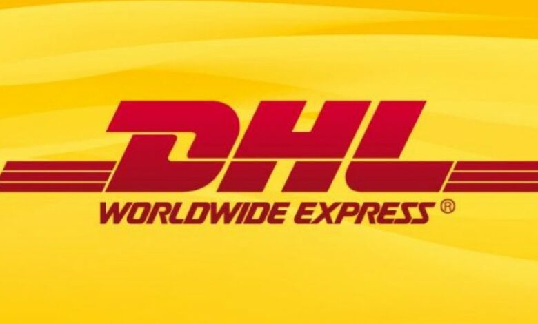طرق تتبع شحنة DHL من الصين