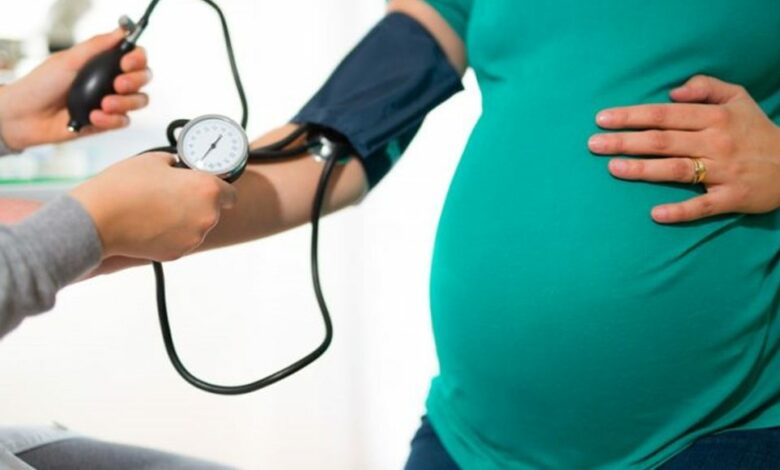 علاج ارتفاع ضغط الدم عند الحامل بالاعشاب