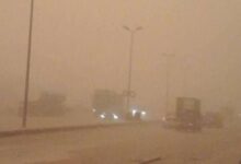 Photo of عواصف ترابية متوقعة تثير مخاوف المصريين.. والسلطات تكشف