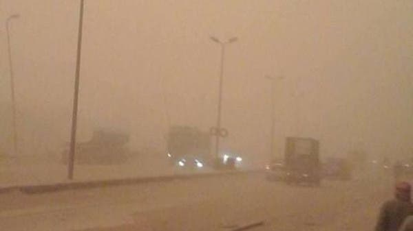 عواصف ترابية متوقعة تثير مخاوف المصريين.. والسلطات تكشف