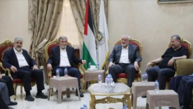 لقاء حماس والجهاد في القاهرة.. اتفاق على المصالحة وتنسيق للتهدئة