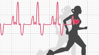 معدل ضربات القلب الطبيعي للنساء