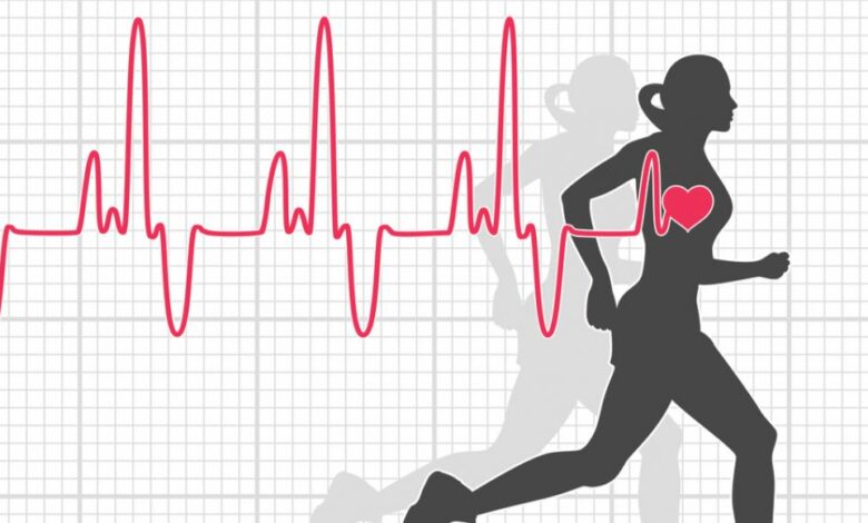 معدل ضربات القلب الطبيعي للنساء
