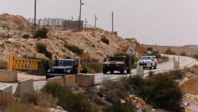 Photo of نتنياهو يتصل بالسيسي.. واتفاق على كشف ملابسات حادث الحدود