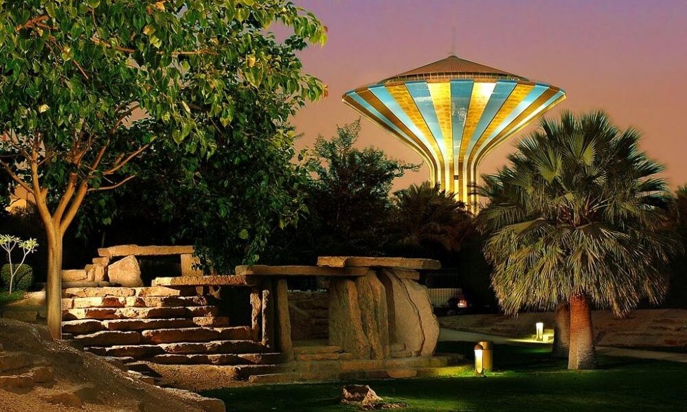 أهم منتزهات وحدائق الرياض