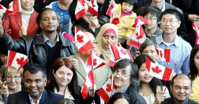 ما يجب أن تفعله لتصبح مؤهلاً للحصول على الجنسية الكندية