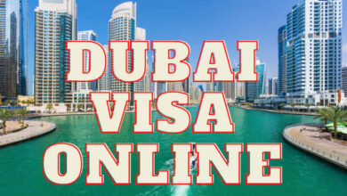 طريقة تجديد فيزا سياحة دبي اون لاين