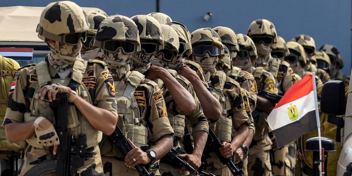 الجيش المصري يعلن الاستعداد لحدث عسكري ضخم