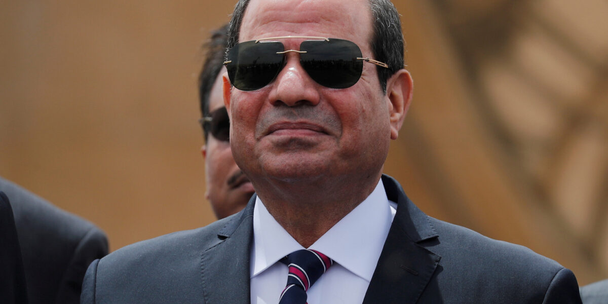 السيسي يوجه رسالة بعد مطالبته بحماية أمن مصر من المخططات وتهجير الفلسطينيين