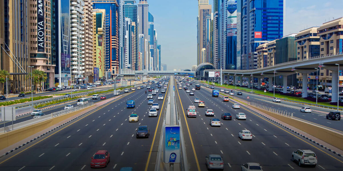 هيئة الطرق والمواصلات دبي