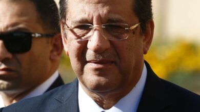 رئيس المخابرات المصرية يصل قطر