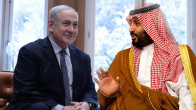 عمرو موسى يتحدث عن هدف سعودي من التطبيع مع إسرائيل
