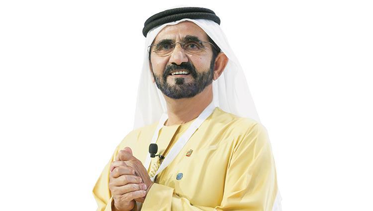 محمد بن راشد: نرحب في دولة الإمارات بأكثر من 70 ألف ضيف من 198 دولة