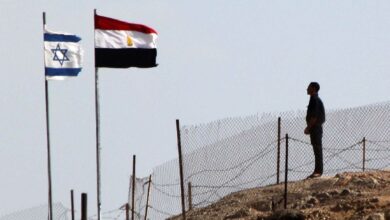 مصر تجري اتصالات مكثفة مع إسرائيل و