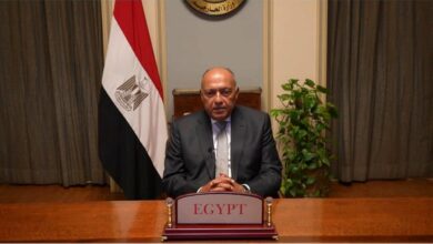مصر تحذر من مخطط إسرائيل وتطالب بإجراءات رادعة