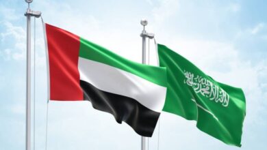 الإمارات تتضامن مع السعودية وتعزّي في سقوط طائرة من القوات الجوية الملكية