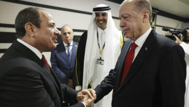 السفير التركي في القاهرة يتحدث عن زيارة أردوغان لمصر
