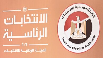 الهيئة الوطنية للانتخابات: انتظام تصويت المصريين بالخارج في 103 لجان انتخابية