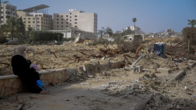 دول عربية تعلق على قرار مجلس الأمن حول إيصال المساعدات لقطاع غزة