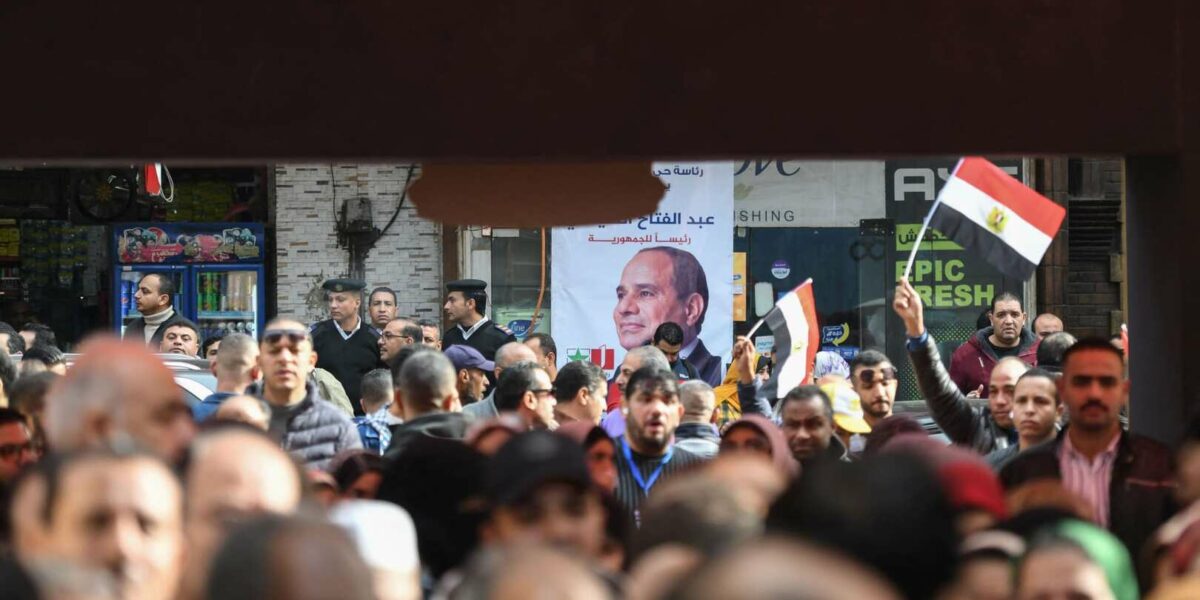 "لا تتوقعوا أي مفاجآت".. الإعلام الإسرائيلي يتنبأ بنتائج الانتخابات الرئاسية في مصر