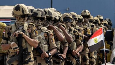 لواء بالجيش المصري يعلق على طلب إسرائيل لجنود الجيش المصري