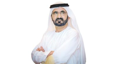 محمد بن راشد: نعلن رؤية جديدة لمدينة “إكسبو دبي” أساسها الاستدامة