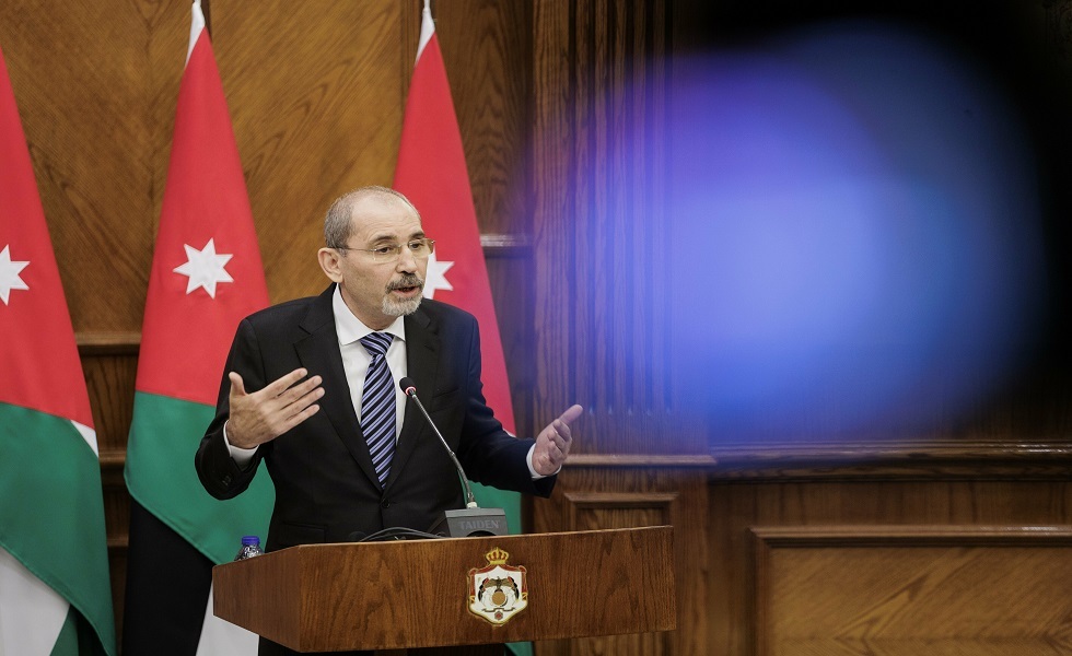 وزير الخارجية الأردني: الضفة الغربية تغلي والحرب لن تجلب السلام والأمن لإسرائيل