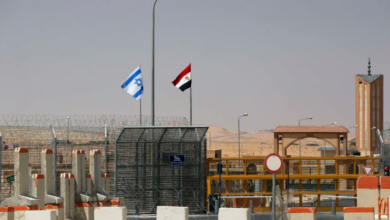 إعلام عبري: مخاوف إسرائيلية من الحدود المصرية.. ومصر تطلب من إسرائيل تقديم إثبات قاطع