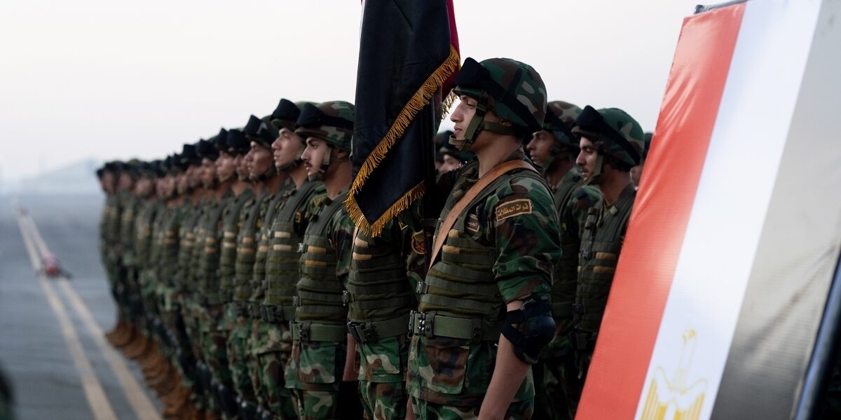 الجيش المصري يتفوق على الإسرائيلي