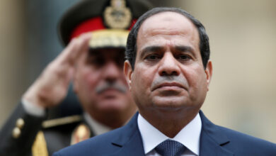 السيسي: أزمة الملاحة في البحر الأحمر أثرت على مصر