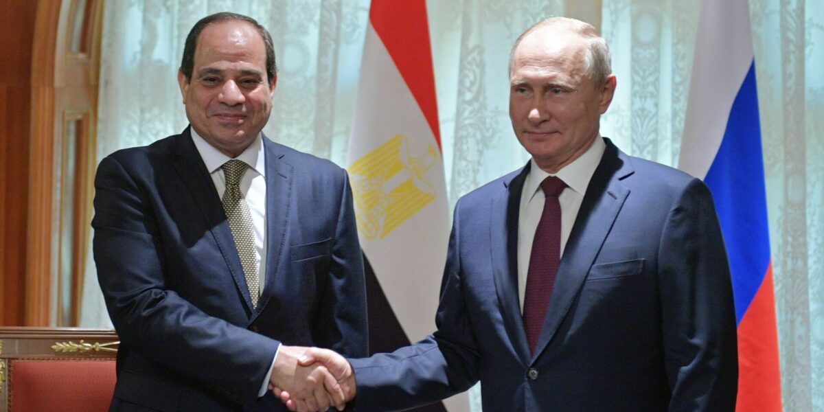 بيسكوف: الاستعدادات جارية لمشاركة بوتين في حدث هام بمحطة الضبعة المصرية