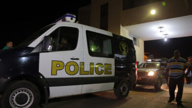 مصر.. القبض على 7 عناصر إجرامية من جنسيات مختلفة بتهمة تهريب كميات من مخدر