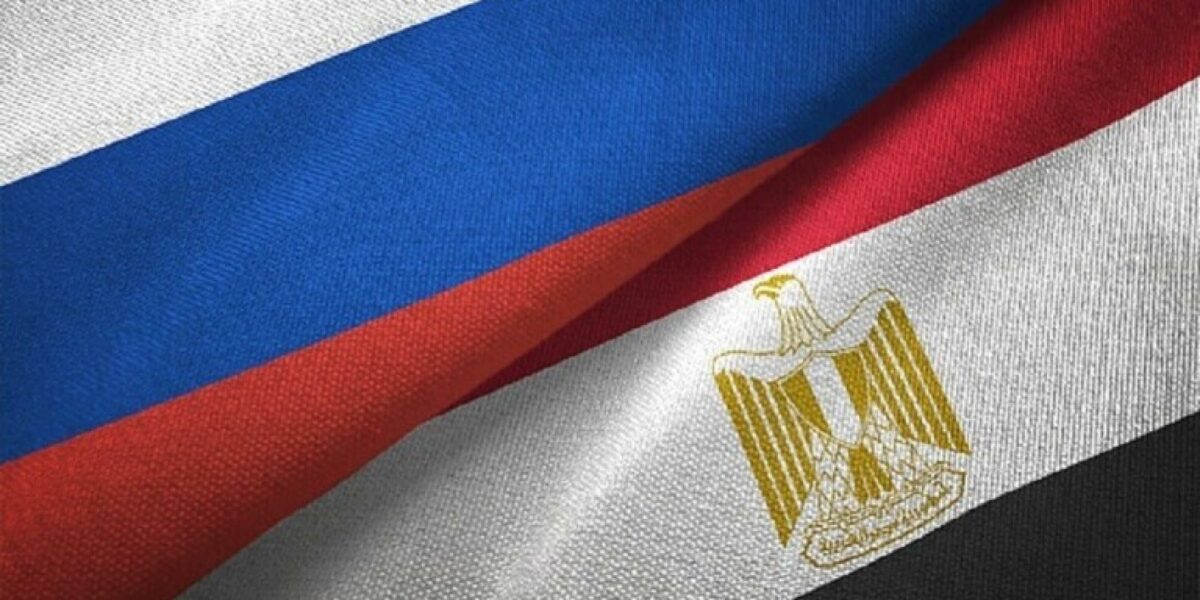 مصر وروسيا تناقشان تطورات الأوضاع في فلسطين واليمن