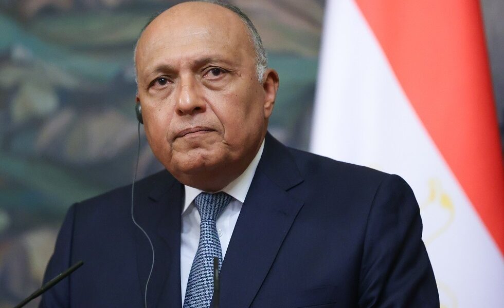 وزير الخارجية المصري: رقعة الصراع اتسعت بالفعل بعد الحرب في غزة