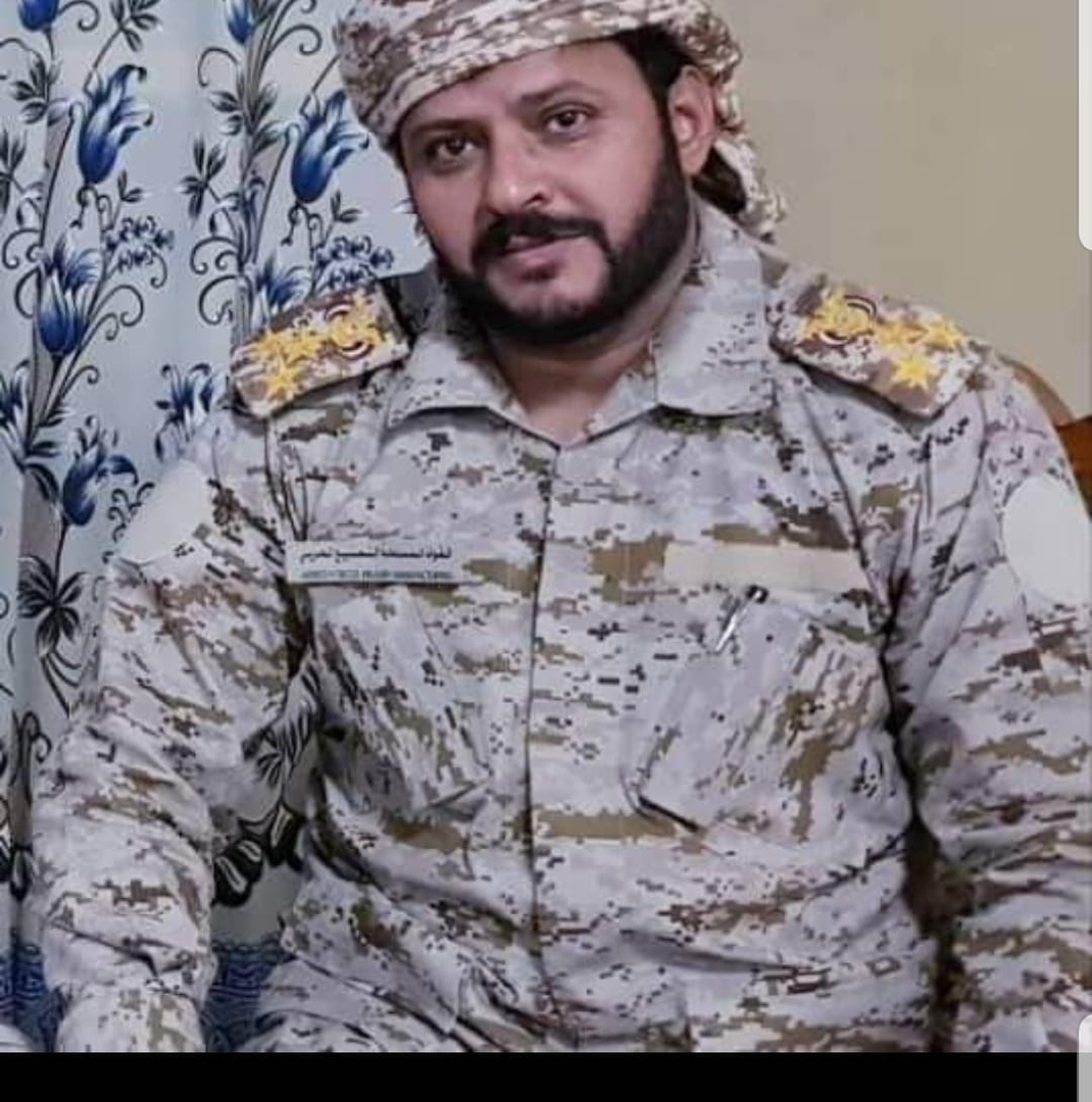 من هو المسؤول العسكري اليمني الذي قتل في مصر؟  (صورة)