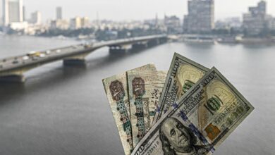 الدولار يترنح في السوق السوداء في مصر