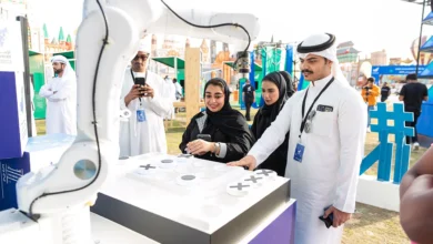 “الطاقة والبنية التحتية” تفتتح معرض الابتكار ضمن فعاليات “الإمارات تبتكر 2024”
