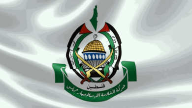 "حماس": وفد الحركة وصل إلى القاهرة لاستكمال محادثات وقف النار