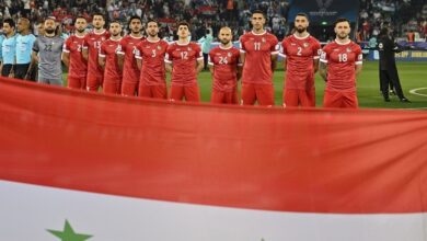 لاعب سوري يخطف أنظار أعرق ناد في مصر