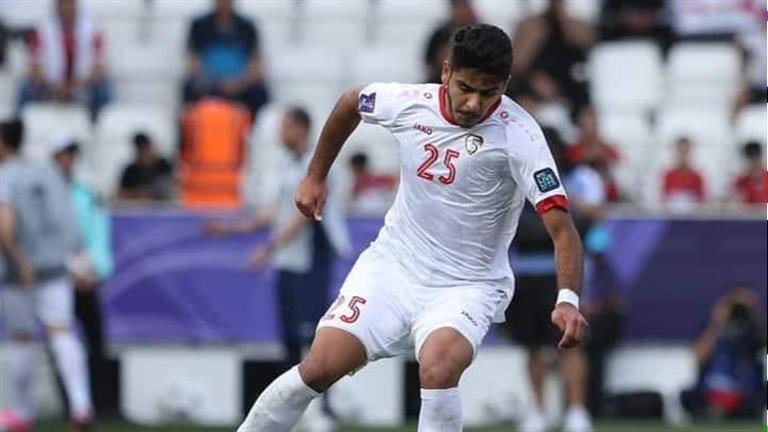 لاعب سوري يجذب أنظار أعرق الأندية المصرية