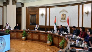 مدبولي: حكومتا مصر والإمارات تعملان على قدم وساق لتنفيذ عدد من المشروعات المهمة