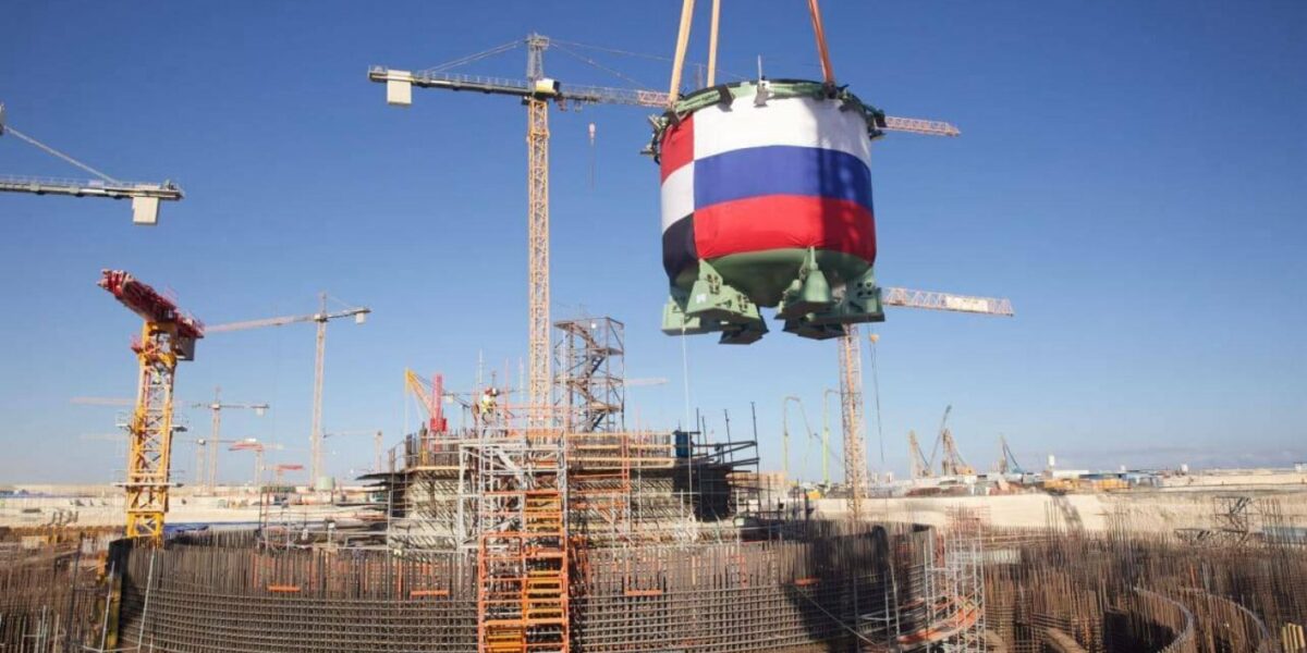 مصر تدخل مرحلة الإنشاء الكبرى لمحطتها النووية بمساعدة روسيا