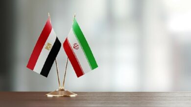 مصر وإيران ترفضان مخططات تهجير الشعب الفلسطيني