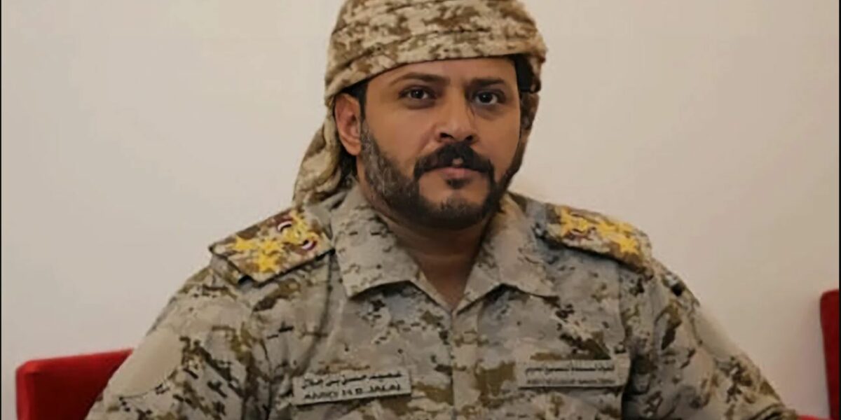 من هو المسؤول العسكري اليمني المقتول في مصر؟ (صور)